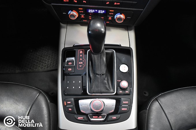 AUDI A6 allroad 3.0 TDI 218 CV S tronic Business Plus